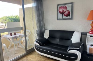 vente appartement 90 000 € à proximité de Fleury d'Aude (11560)