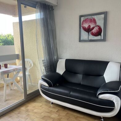 Appartement 2 pièces 29 m²