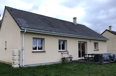 construire maison 223 000 € à proximité de Moyencourt-Lès-Poix (80290)