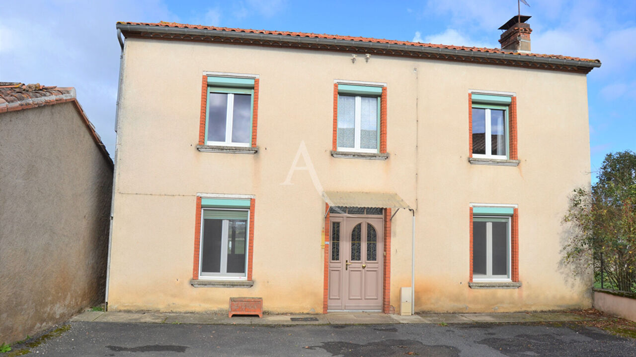 maison 5 pièces 150 m2 à vendre à Réalmont (81120)