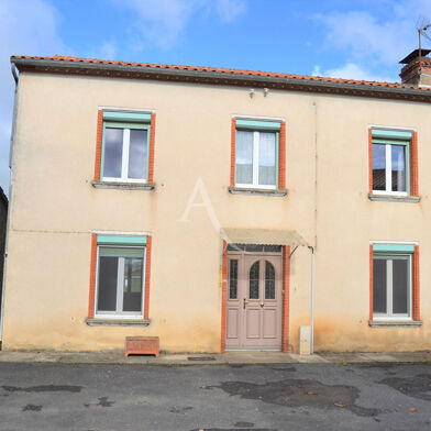 Maison 5 pièces 150 m²