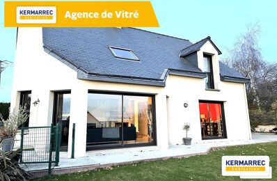 vente maison 270 000 € à proximité de Val-d'Izé (35450)