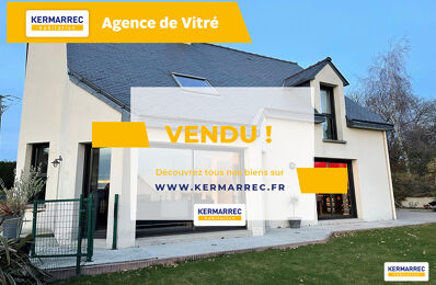 vente maison 270 000 € à proximité de Saint-Germain-du-Pinel (35370)