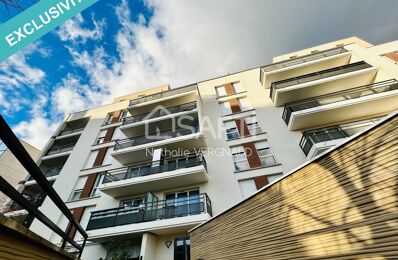 vente appartement 163 000 € à proximité de Évry-Courcouronnes (91000)