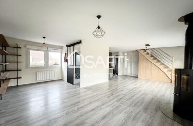 maison 6 pièces 90 m2 à vendre à Villecresnes (94440)