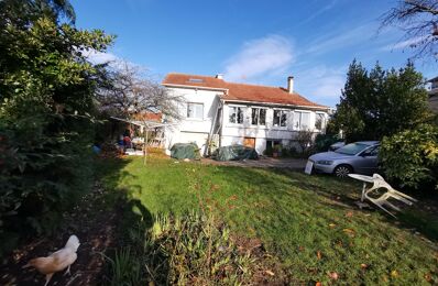 vente maison 375 000 € à proximité de Le Mesnil-le-Roi (78600)