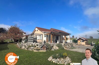 vente maison 289 000 € à proximité de Chèzeneuve (38300)