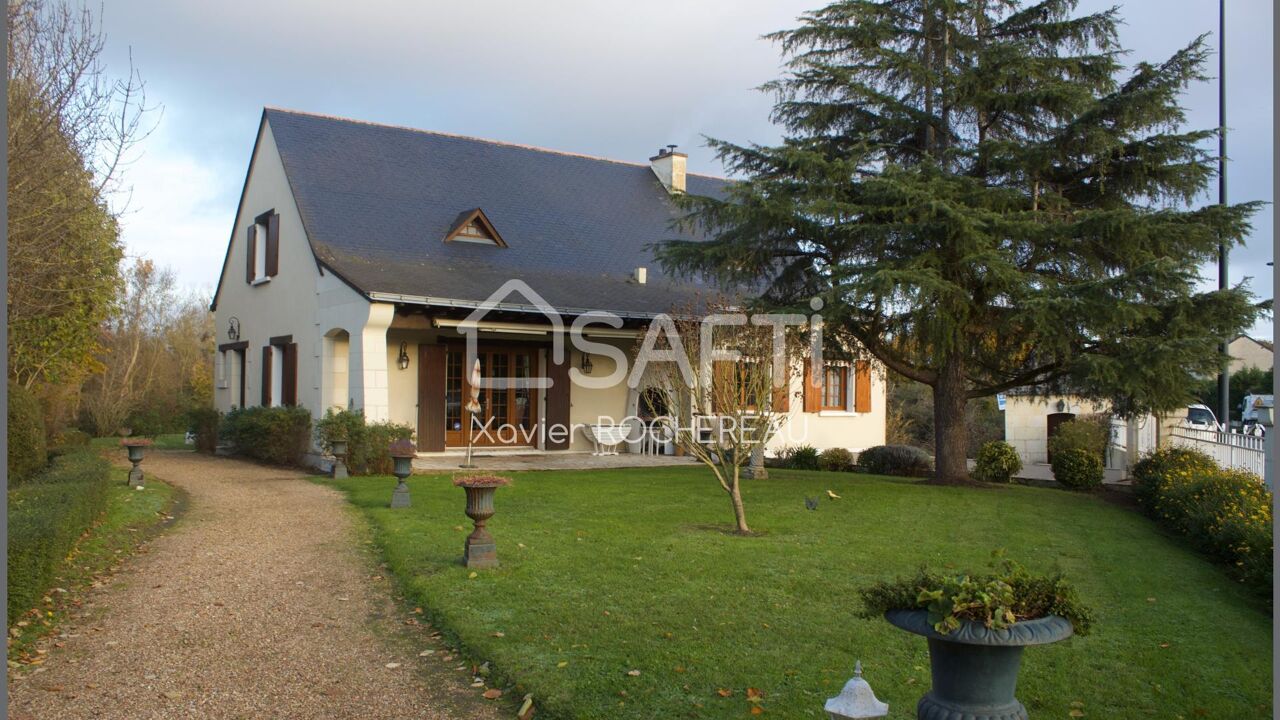maison 7 pièces 180 m2 à vendre à Gennes-Val-de-Loire (49350)
