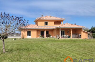 vente maison 345 000 € à proximité de Arguenos (31160)