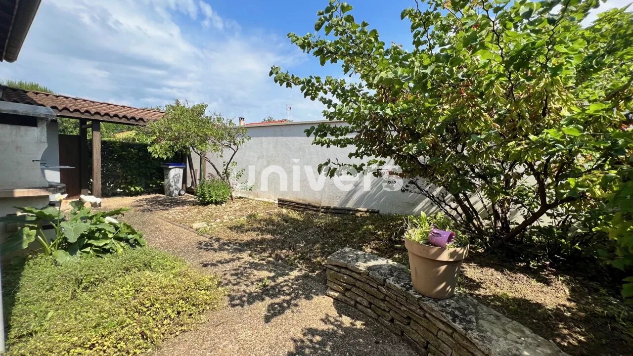 maison 4 pièces 105 m2 à vendre à Portes-Lès-Valence (26800)