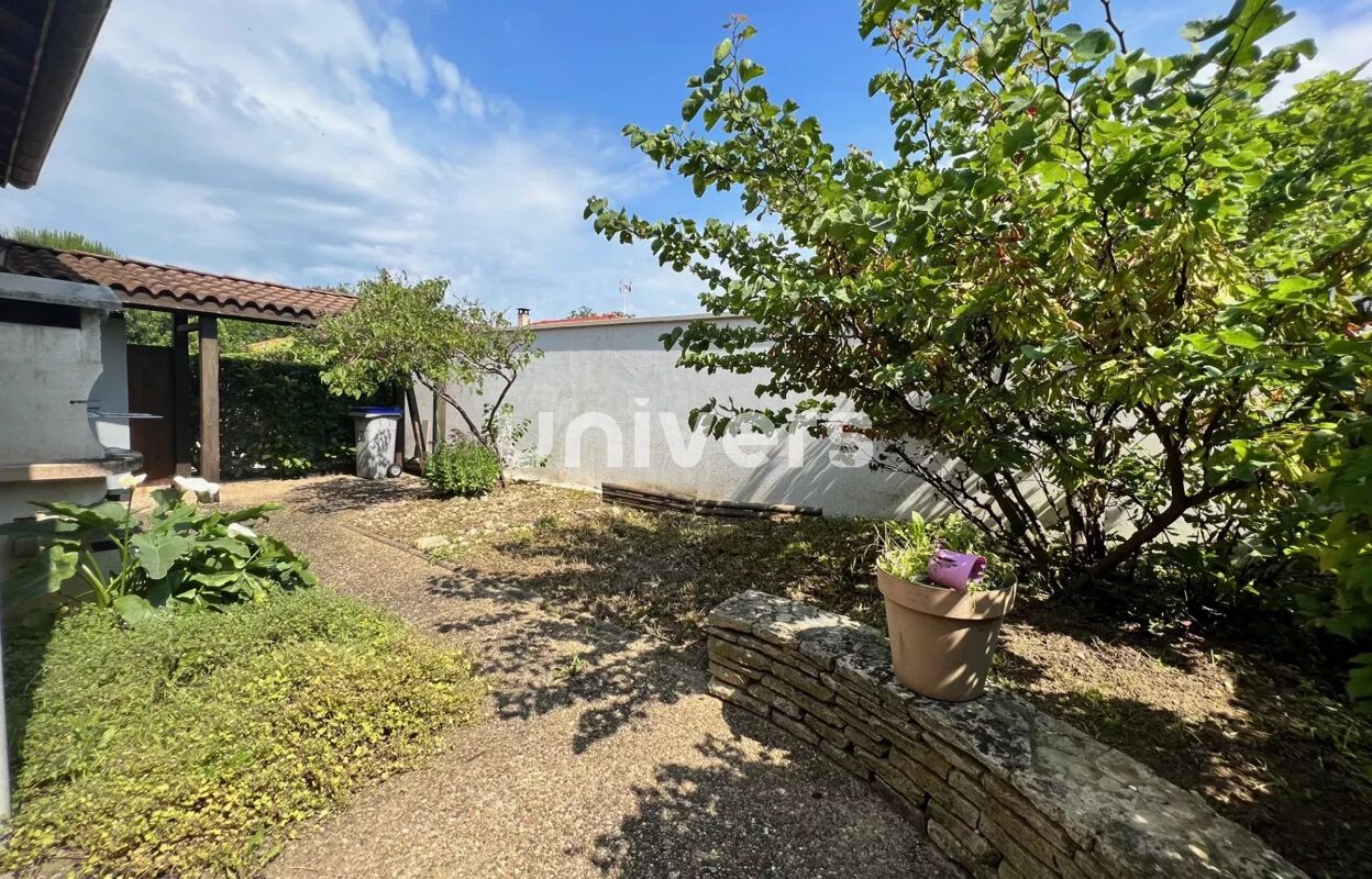 maison 4 pièces 105 m2 à vendre à Portes-Lès-Valence (26800)