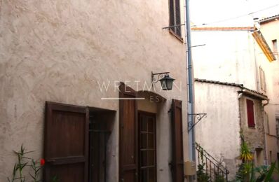 vente maison 260 000 € à proximité de Saint-Paul-de-Vence (06570)