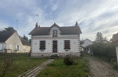 vente maison 333 500 € à proximité de Saint-Branchs (37320)