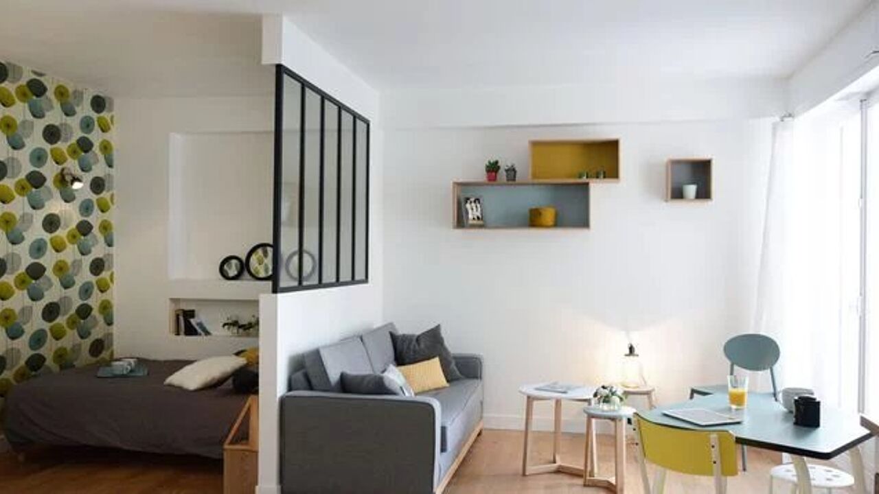 appartement 1 pièces 32 m2 à vendre à Chelles (77500)