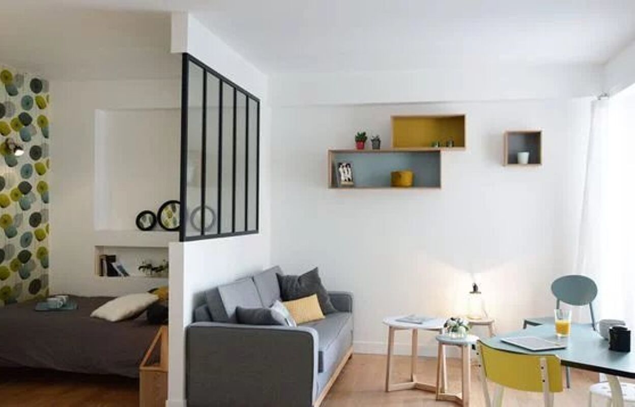 appartement 1 pièces 32 m2 à vendre à Chelles (77500)