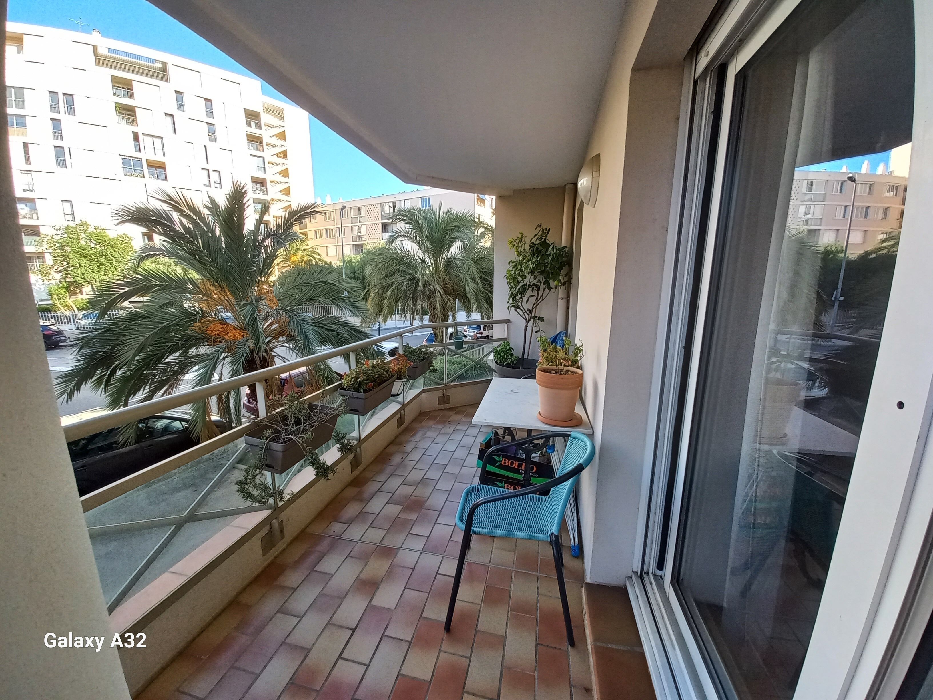 Appartement  T2 à vendre Hyères 83400