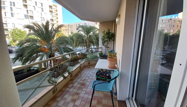 Appartement 2 pièces  à vendre Hyères 83400