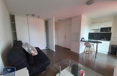 location appartement 663 € CC /mois à proximité de La Ville-Aux-Dames (37700)