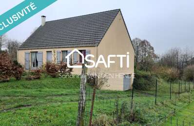 vente maison 139 000 € à proximité de Braye-en-Thiérache (02140)