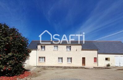 vente maison 190 000 € à proximité de Challain-la-Potherie (49440)