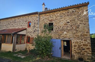 vente maison 105 000 € à proximité de Champagnat-le-Jeune (63580)