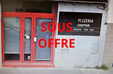 vente commerce 260 000 € à proximité de Brignais (69530)