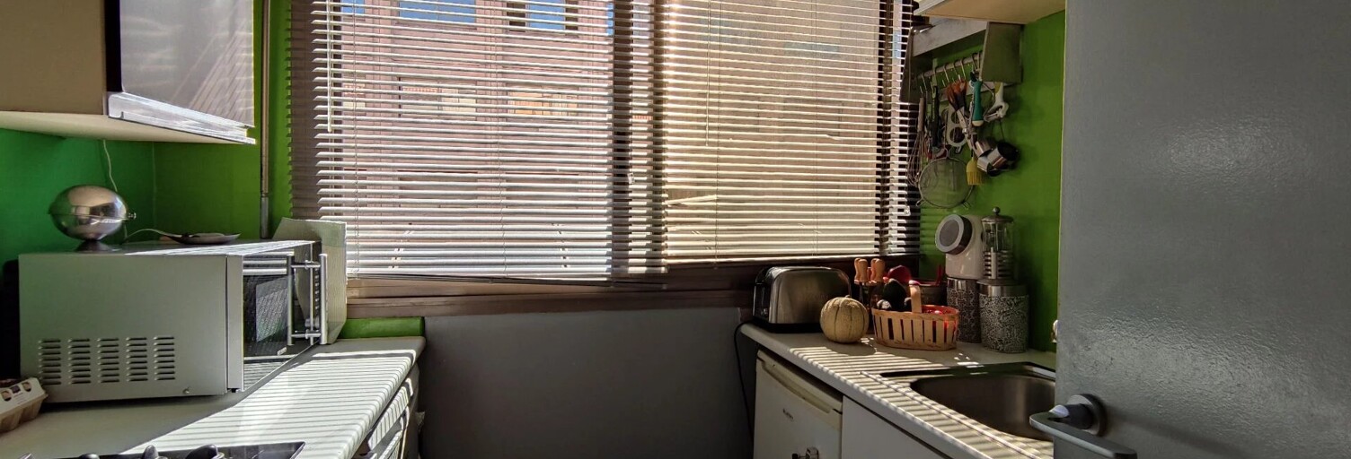 Appartement 2 Pièces 46 m² à vendre à Nice (06000)