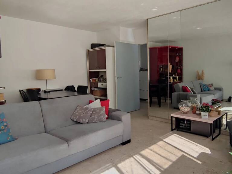 Appartement Nice 2 pièce(s) 46m² — photo 1