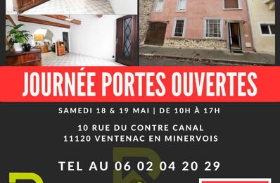vente maison 157 900 € à proximité de Montouliers (34310)