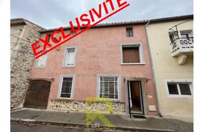 vente maison 157 900 € à proximité de Luc-sur-Orbieu (11200)