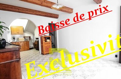 vente maison 142 900 € à proximité de Canet (11200)