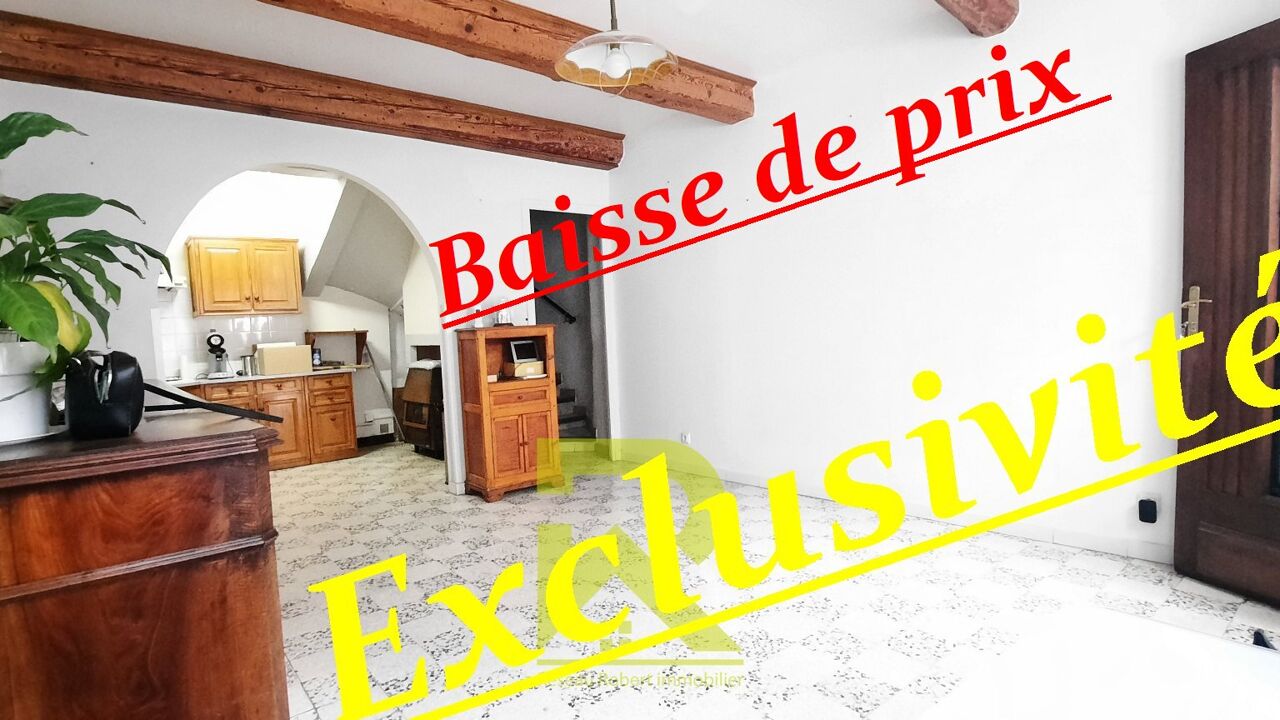 maison 6 pièces 130 m2 à vendre à Ventenac-en-Minervois (11120)