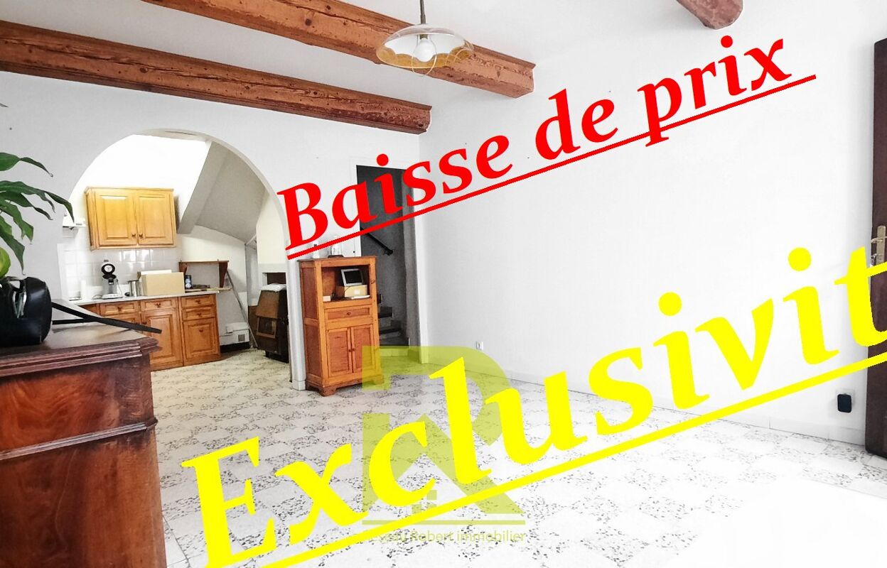 maison 6 pièces 130 m2 à vendre à Ventenac-en-Minervois (11120)