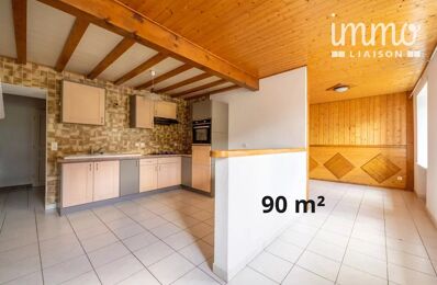 vente appartement 196 000 € à proximité de Levier (25270)