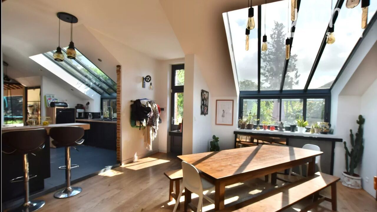 maison 8 pièces 144 m2 à vendre à Nort-sur-Erdre (44390)