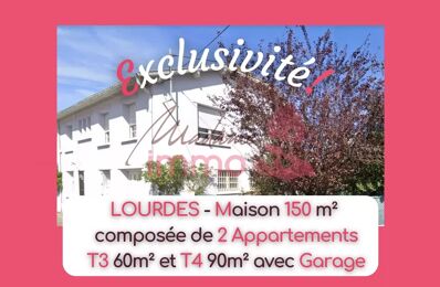 vente maison 187 000 € à proximité de Luz-Saint-Sauveur (65120)