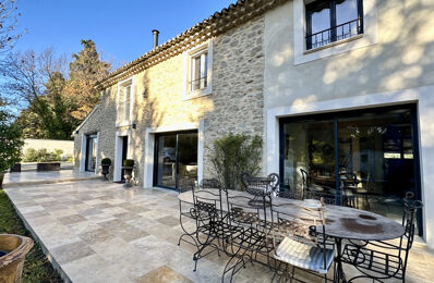vente maison 1 190 000 € à proximité de Caumont-sur-Durance (84510)