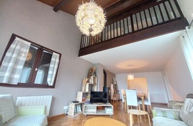 vente appartement 269 000 € à proximité de Saint-Pancrace (73300)