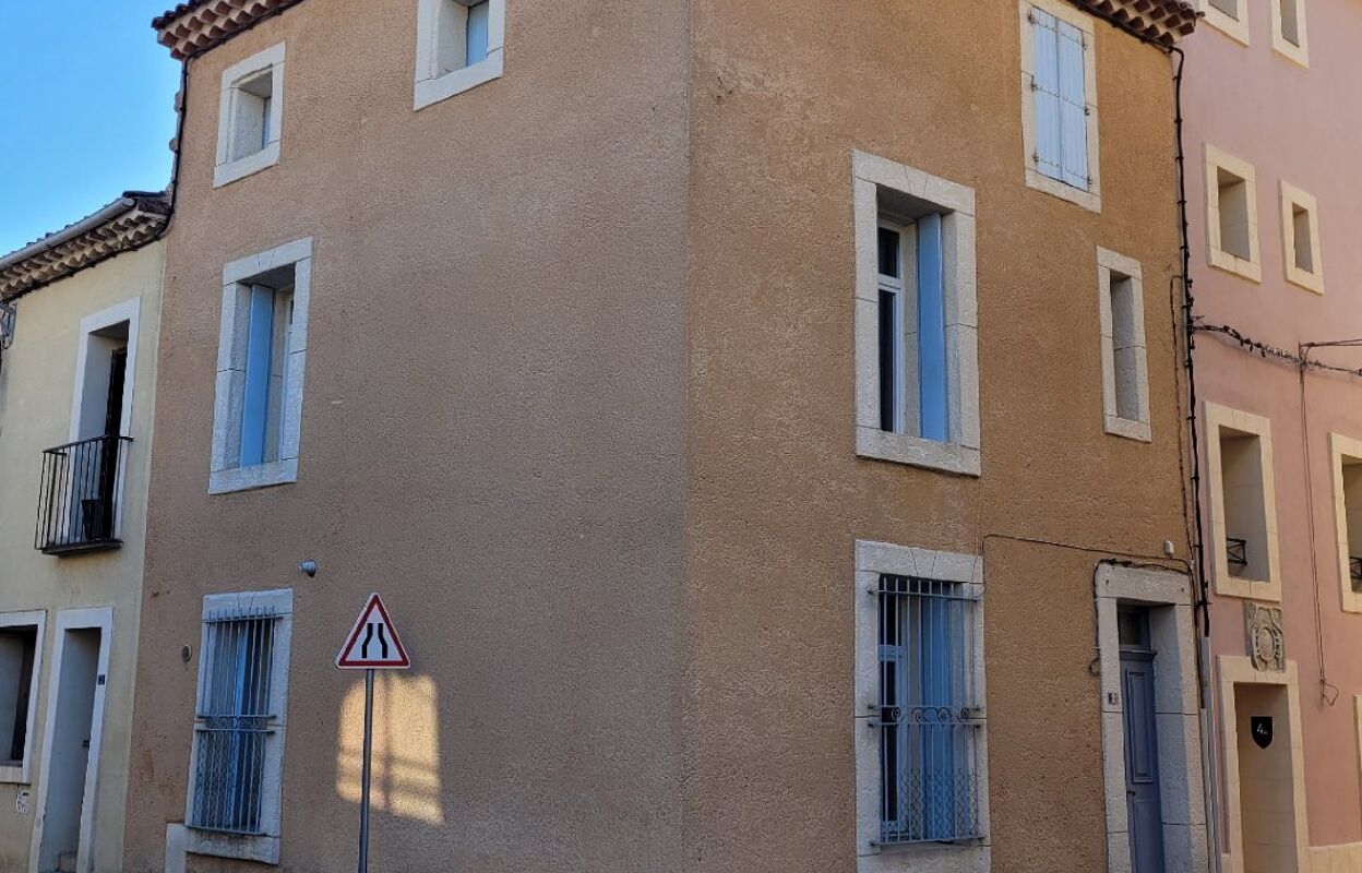 maison 3 pièces 77 m2 à vendre à Lieuran-Lès-Béziers (34290)