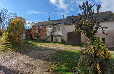vente maison 123 000 € à proximité de Arnay-sous-Vitteaux (21350)
