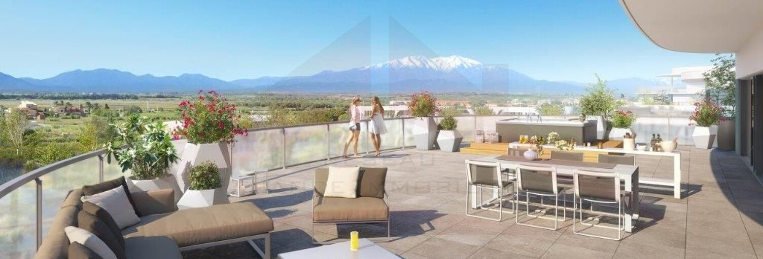 Maison 3 Pièces 65 m² à vendre à Canet-en-Roussillon (66140)