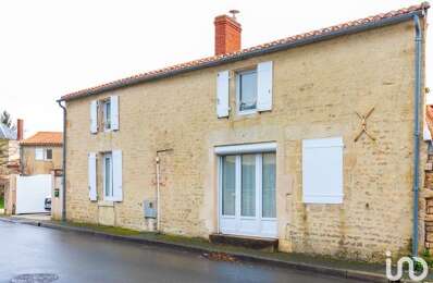 vente maison 187 400 € à proximité de Marsais-Sainte-Radégonde (85570)