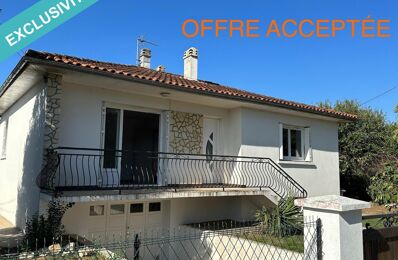 vente maison 110 000 € à proximité de Castelnaud-de-Gratecambe (47290)