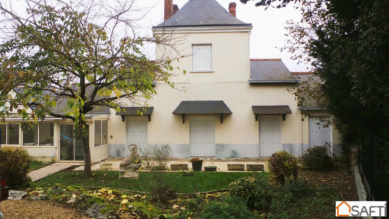 maison 6 pièces 162 m2 à vendre à La Membrolle-sur-Choisille (37390)