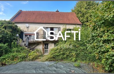 vente maison 68 000 € à proximité de Floringhem (62550)