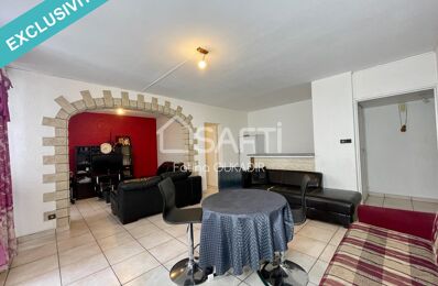 appartement 6 pièces 100 m2 à vendre à Uckange (57270)
