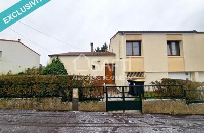 vente maison 280 000 € à proximité de Mécleuves (57245)