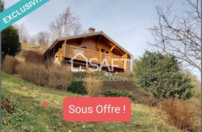 vente maison 230 000 € à proximité de Gérardmer (88400)