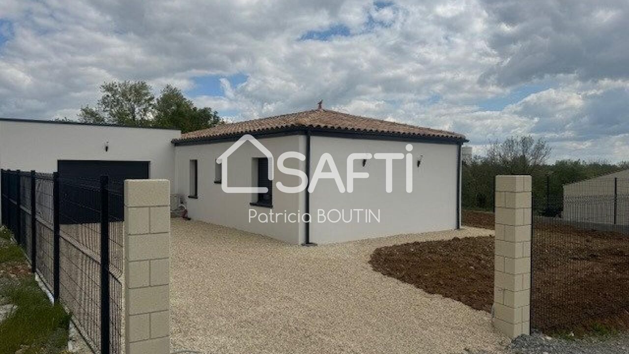maison 4 pièces 104 m2 à vendre à Saint-Maxire (79410)