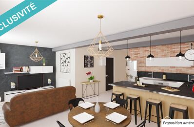 vente appartement 119 000 € à proximité de Montbrison (42600)